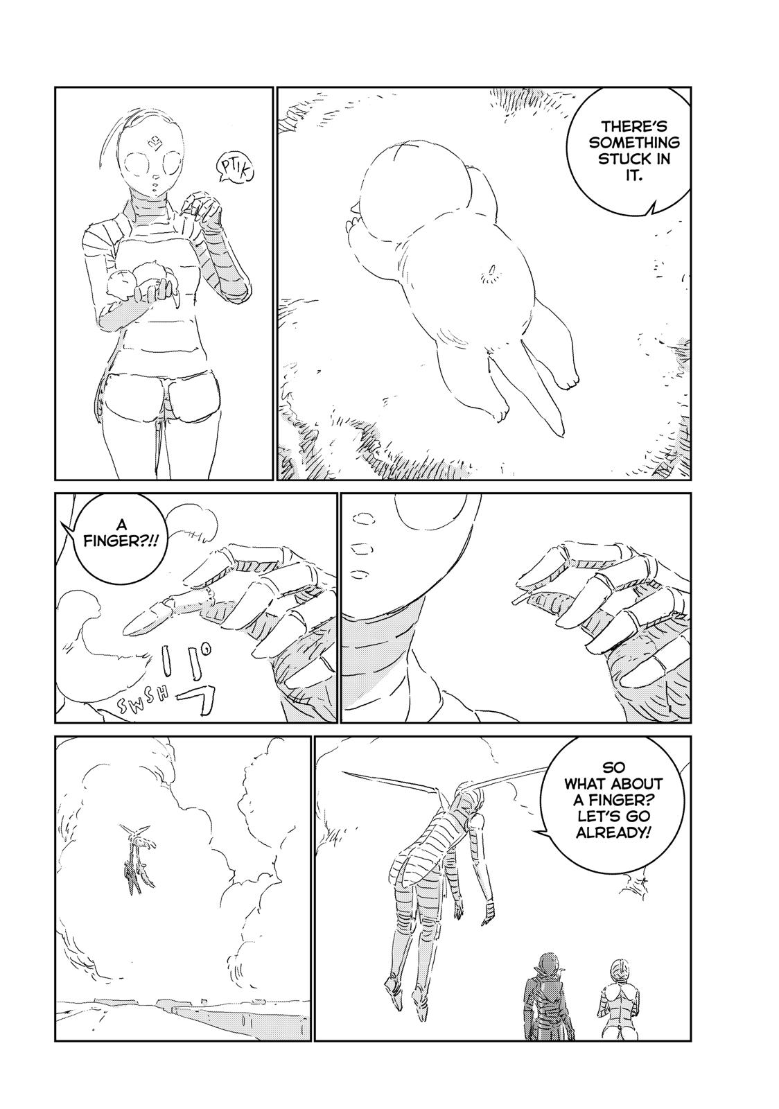Ningyou no Kuni Chapter 41 page 23 - Chapter 41