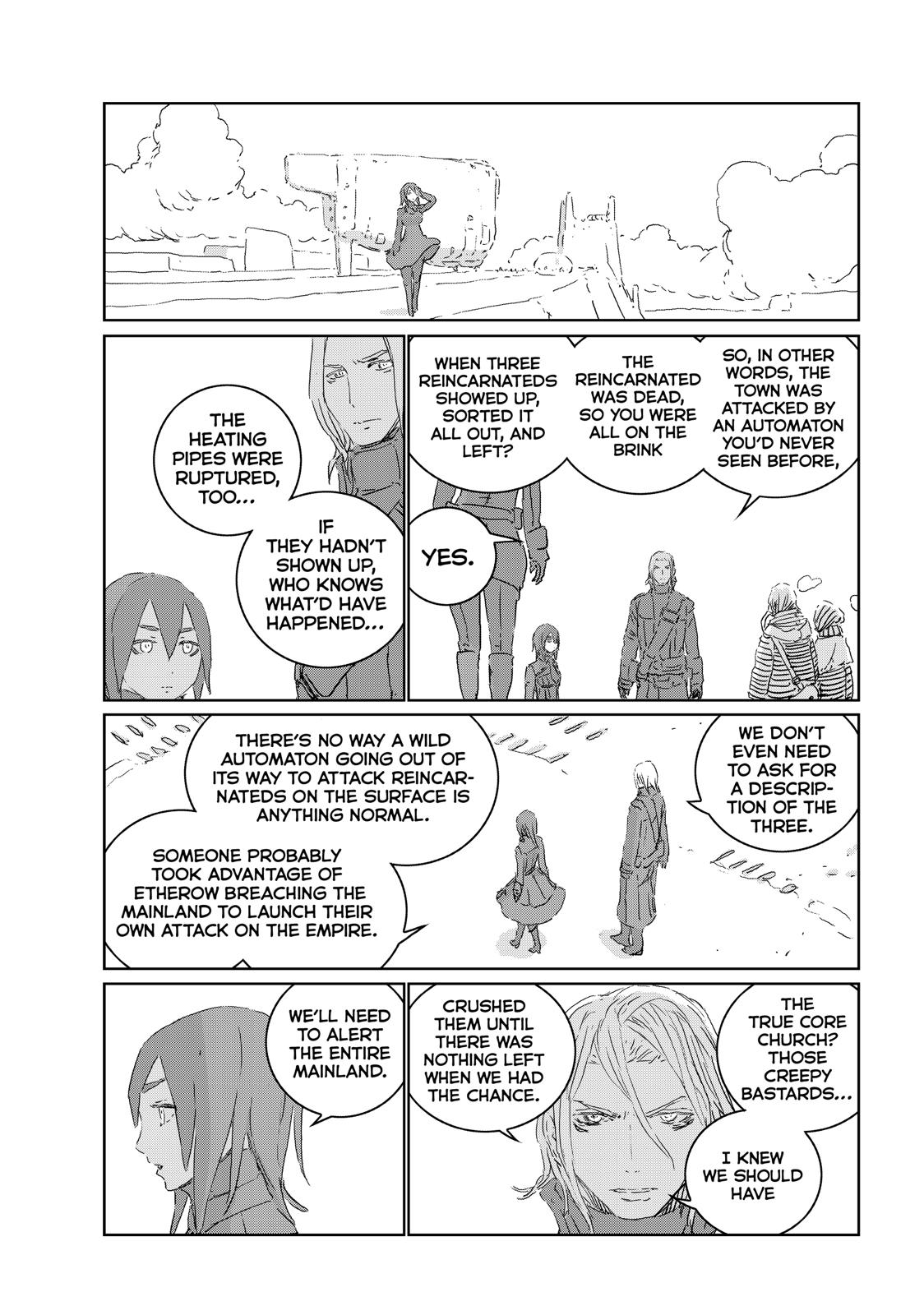 Ningyou no Kuni Chapter 41 page 24 - Chapter 41
