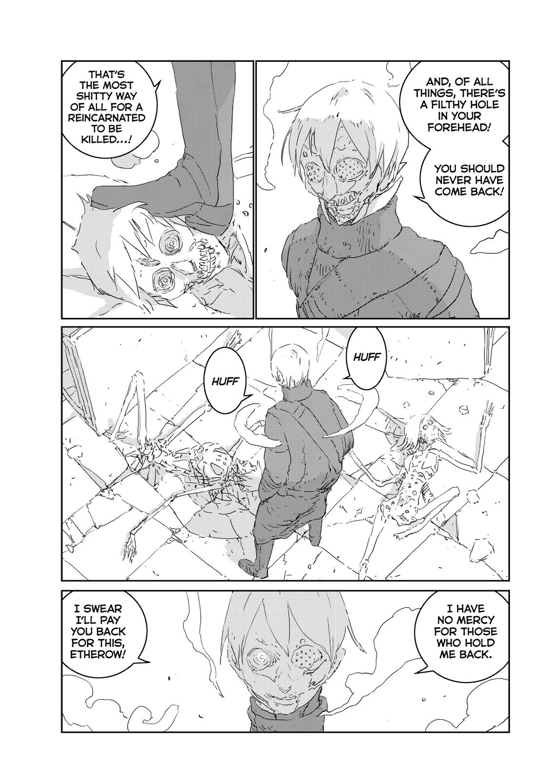 Ningyou no Kuni Chapter 41 page 4 - Chapter 41