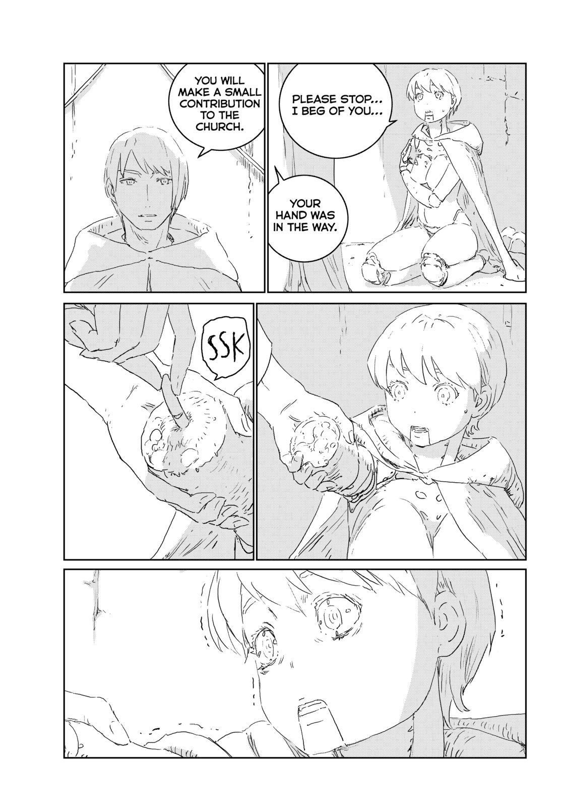 Ningyou no Kuni Chapter 42 page 11 - Chapter 42