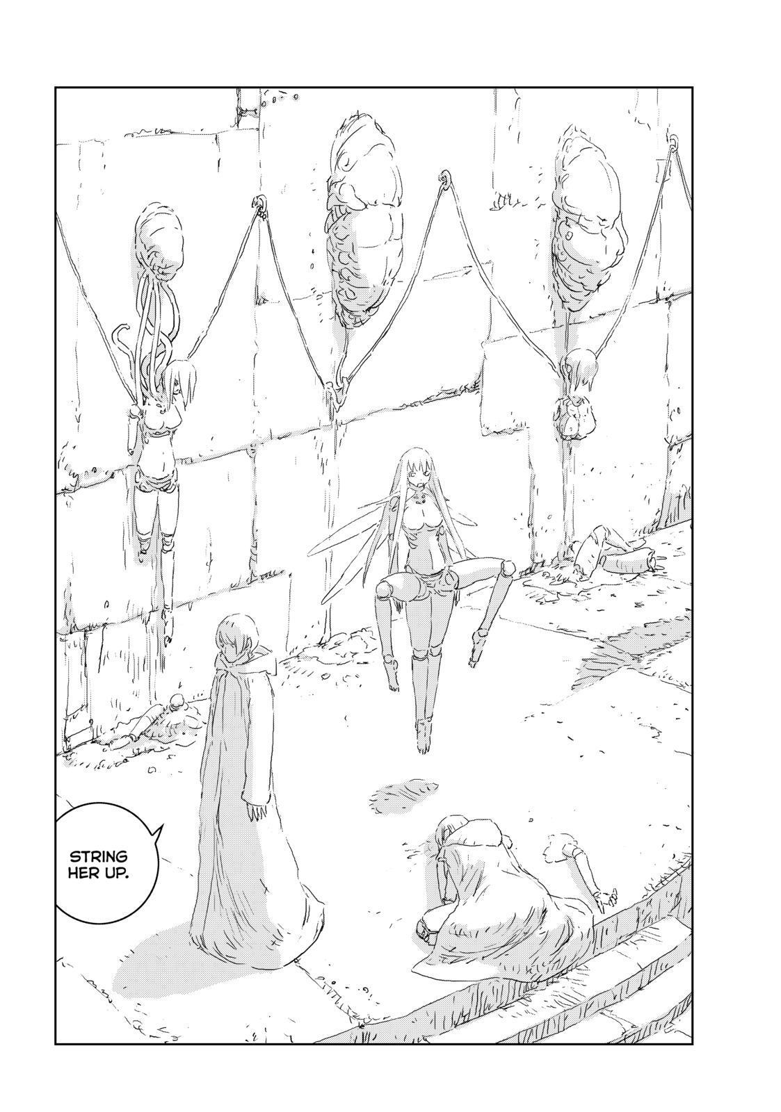 Ningyou no Kuni Chapter 42 page 12 - Chapter 42