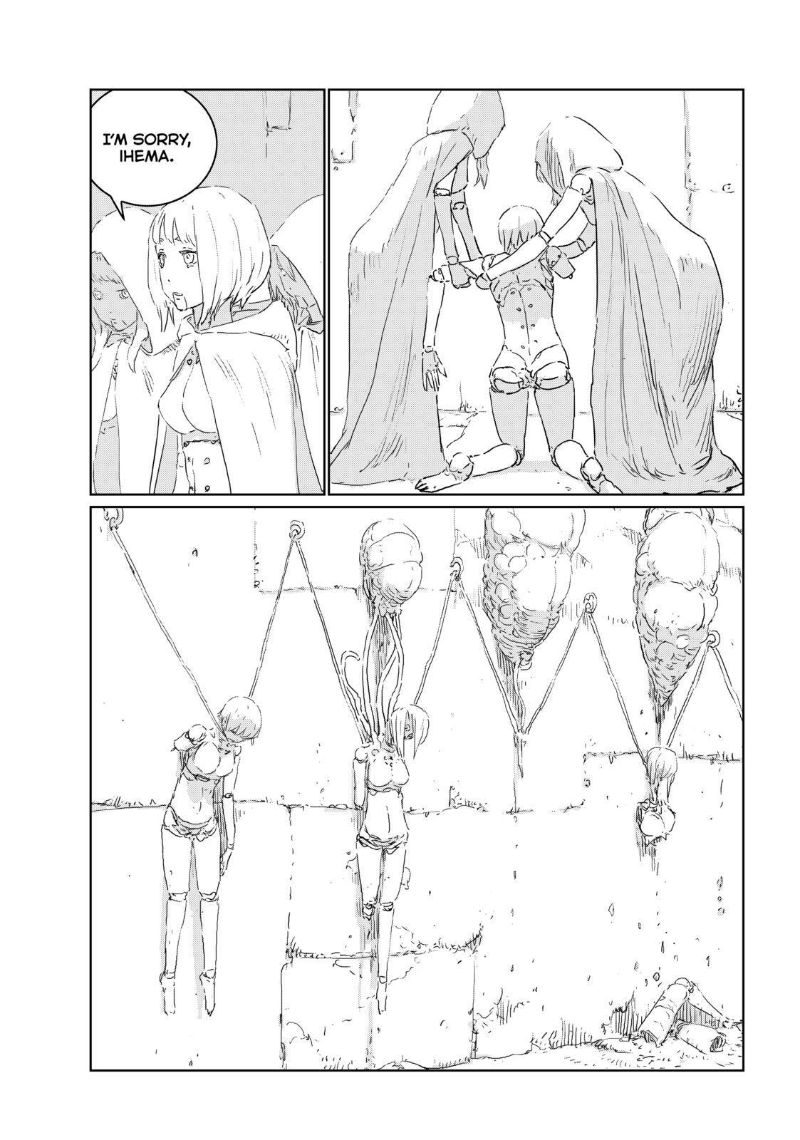 Ningyou no Kuni Chapter 42 page 13 - Chapter 42