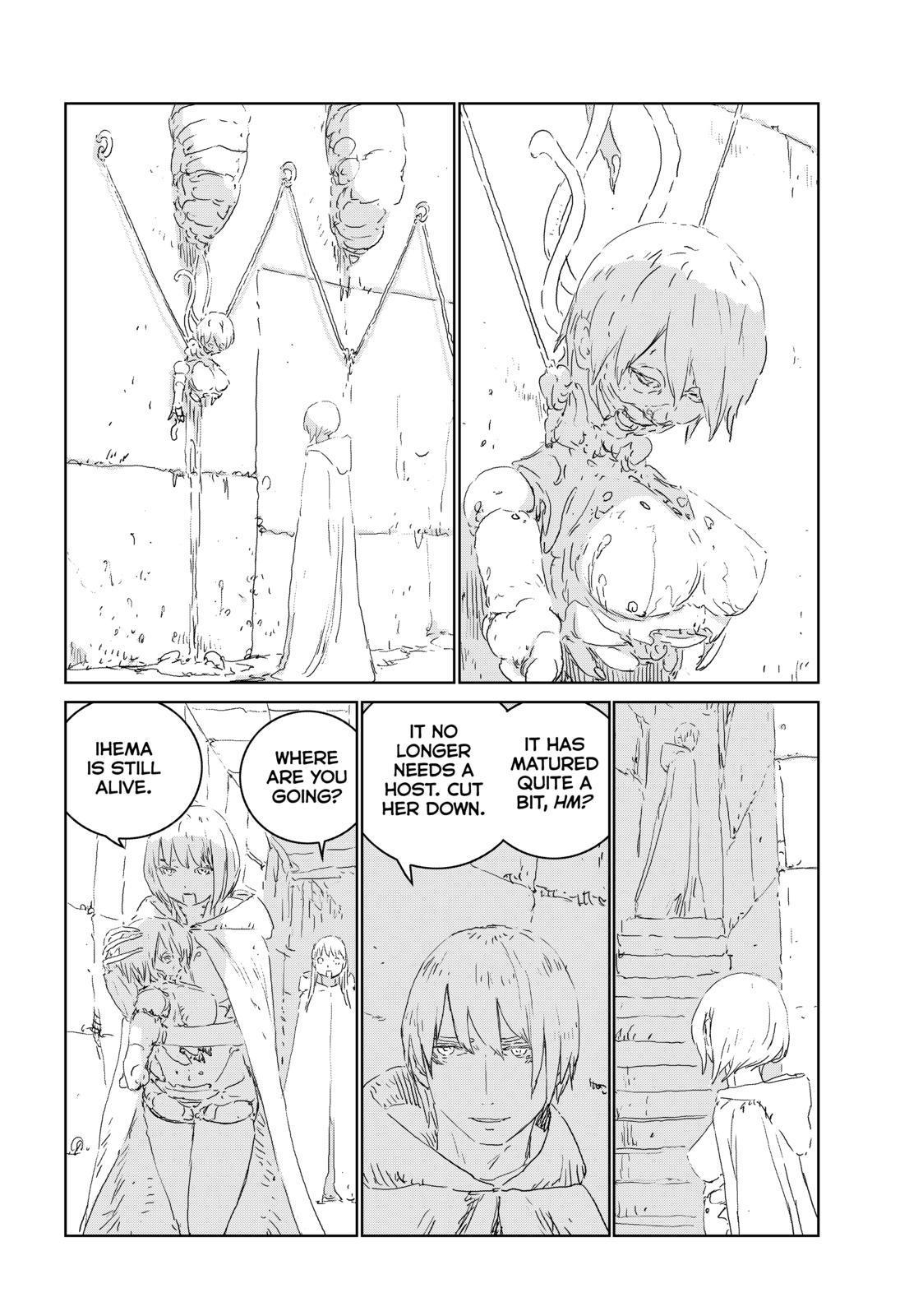 Ningyou no Kuni Chapter 42 page 14 - Chapter 42