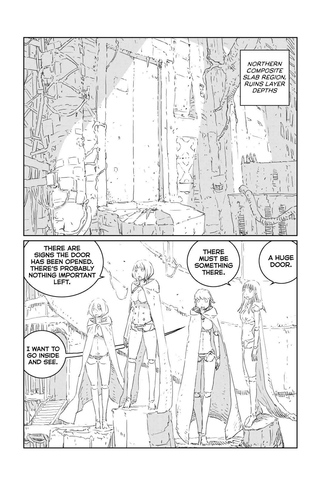 Ningyou no Kuni Chapter 42 page 2 - Chapter 42
