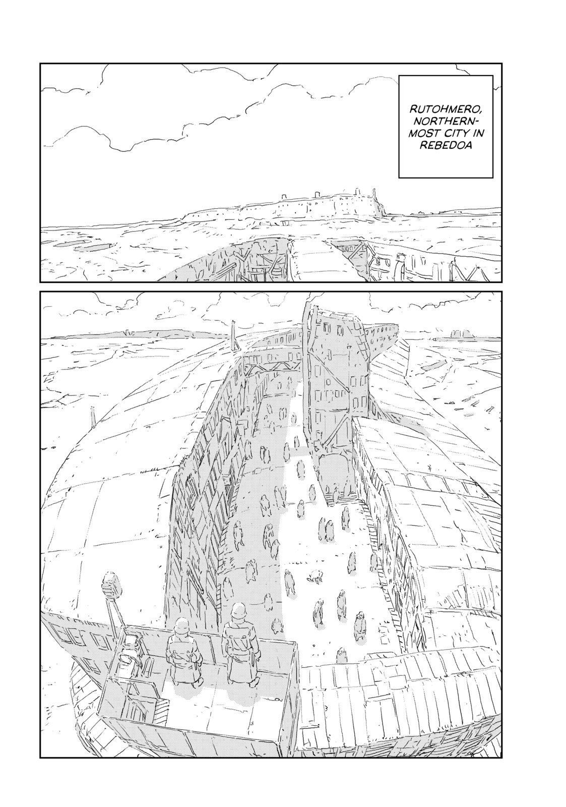 Ningyou no Kuni Chapter 42 page 22 - Chapter 42