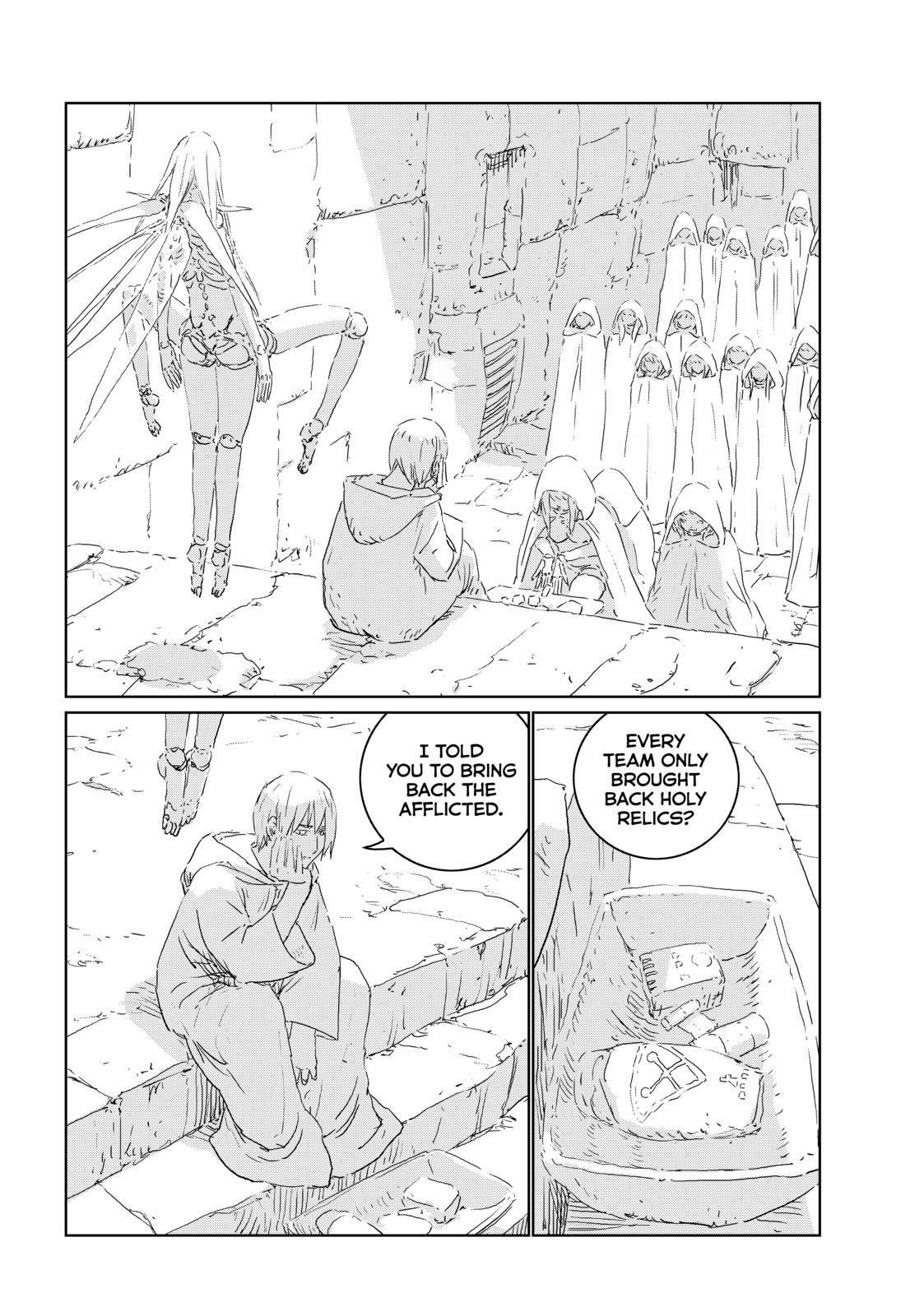 Ningyou no Kuni Chapter 42 page 6 - Chapter 42