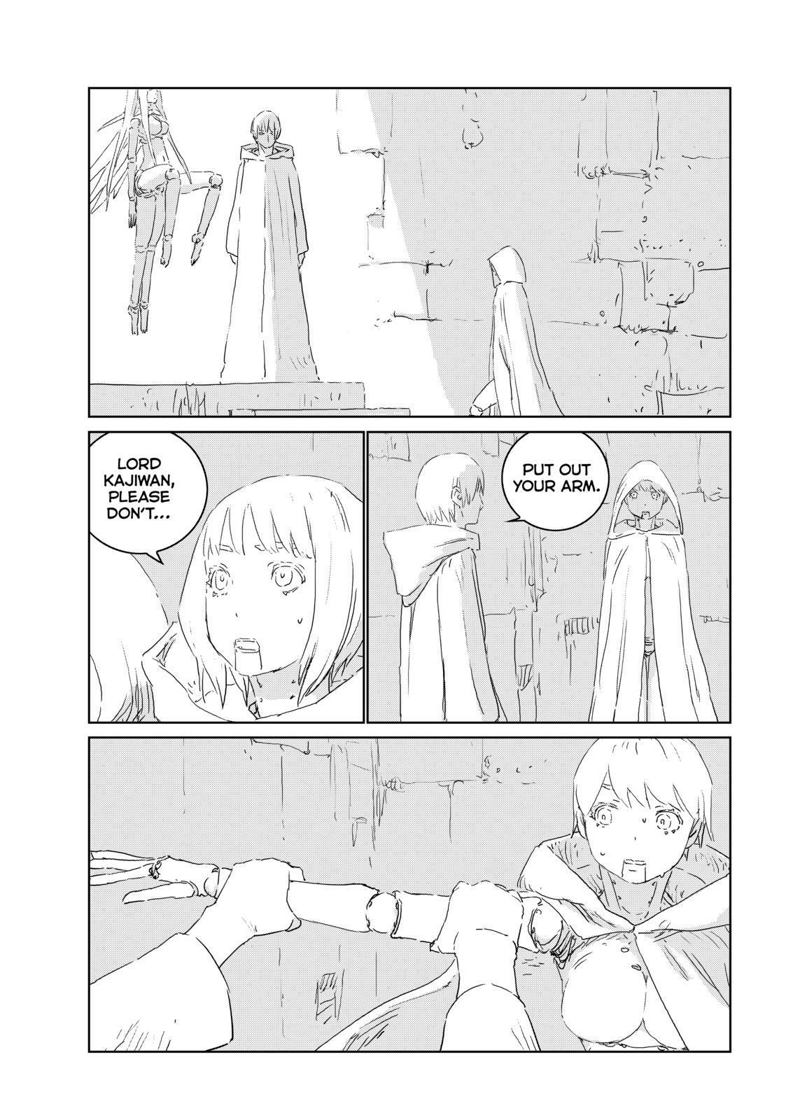 Ningyou no Kuni Chapter 42 page 9 - Chapter 42