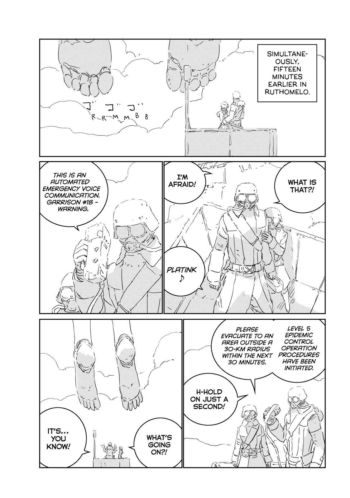Ningyou no Kuni Chapter 43 page 10 - Chapter 43