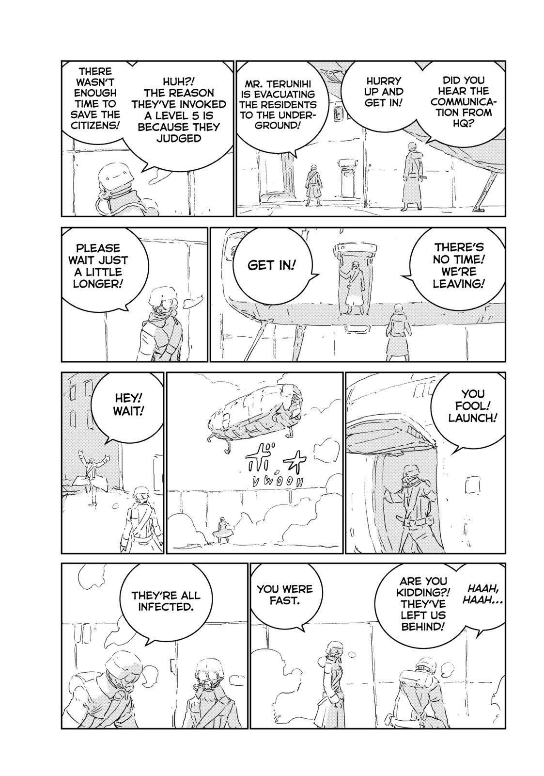 Ningyou no Kuni Chapter 43 page 12 - Chapter 43