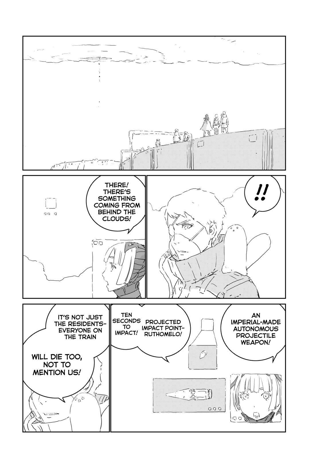 Ningyou no Kuni Chapter 43 page 15 - Chapter 43