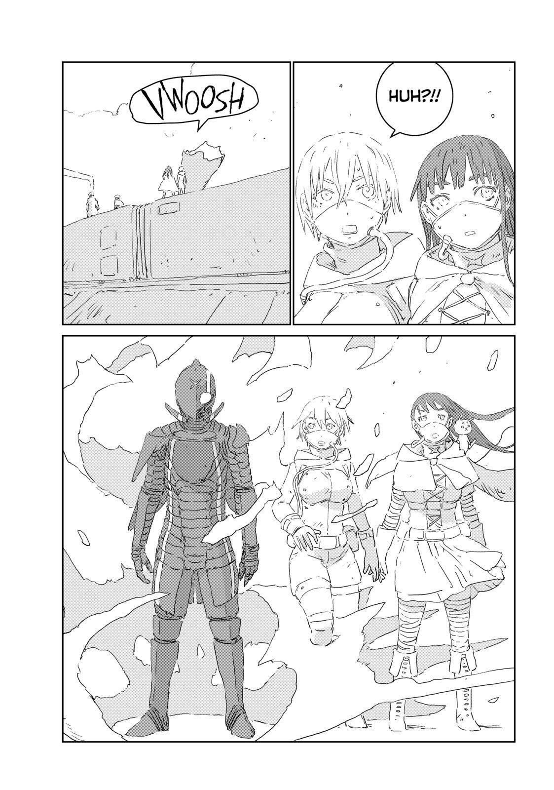 Ningyou no Kuni Chapter 43 page 16 - Chapter 43