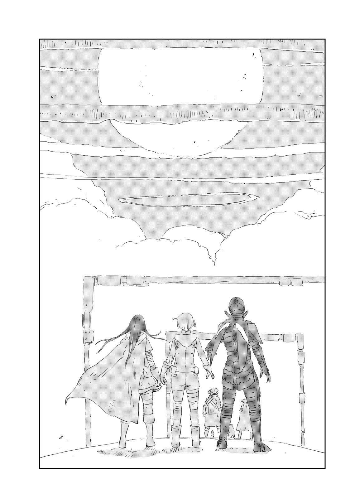 Ningyou no Kuni Chapter 43 page 18 - Chapter 43