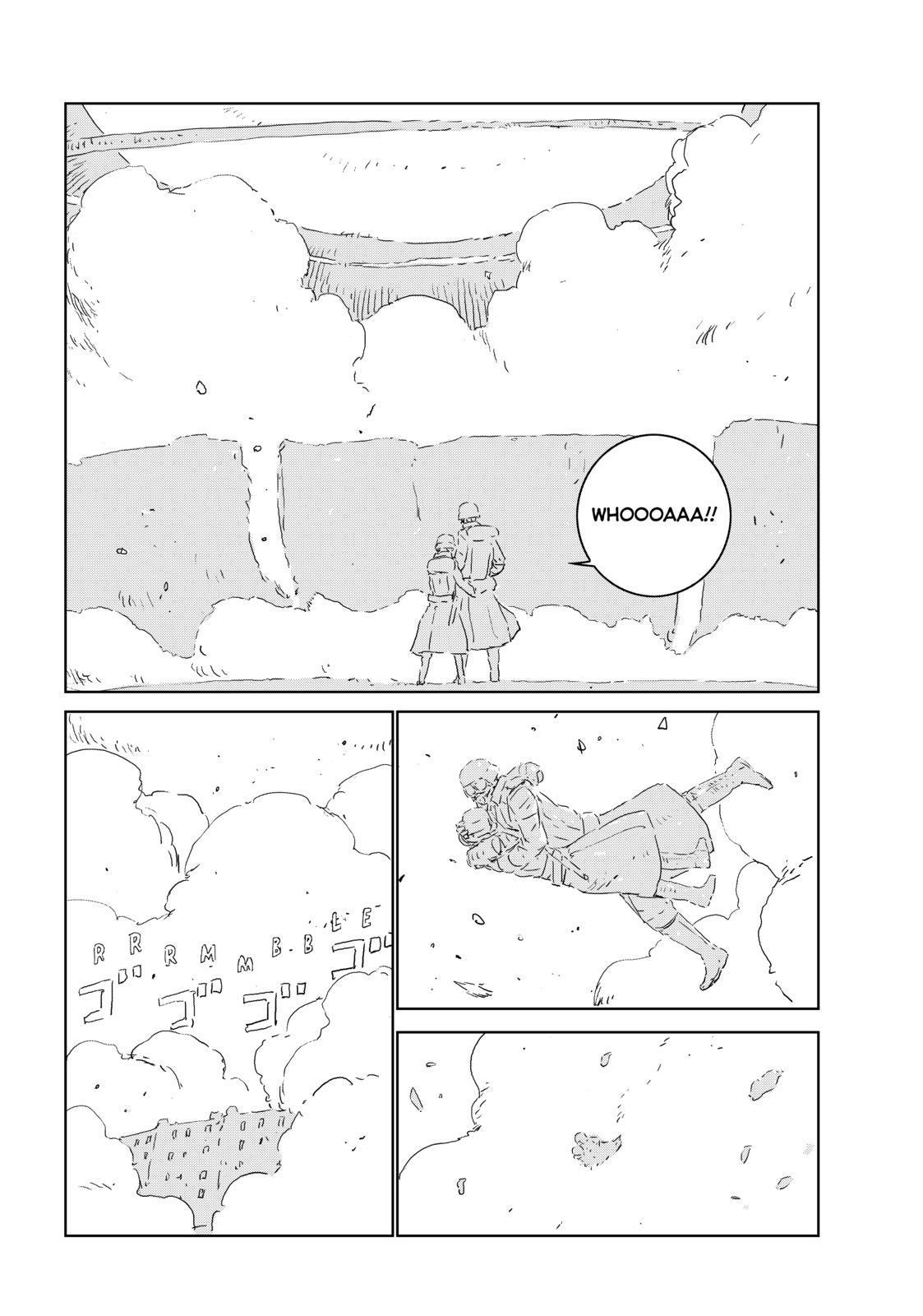 Ningyou no Kuni Chapter 43 page 19 - Chapter 43