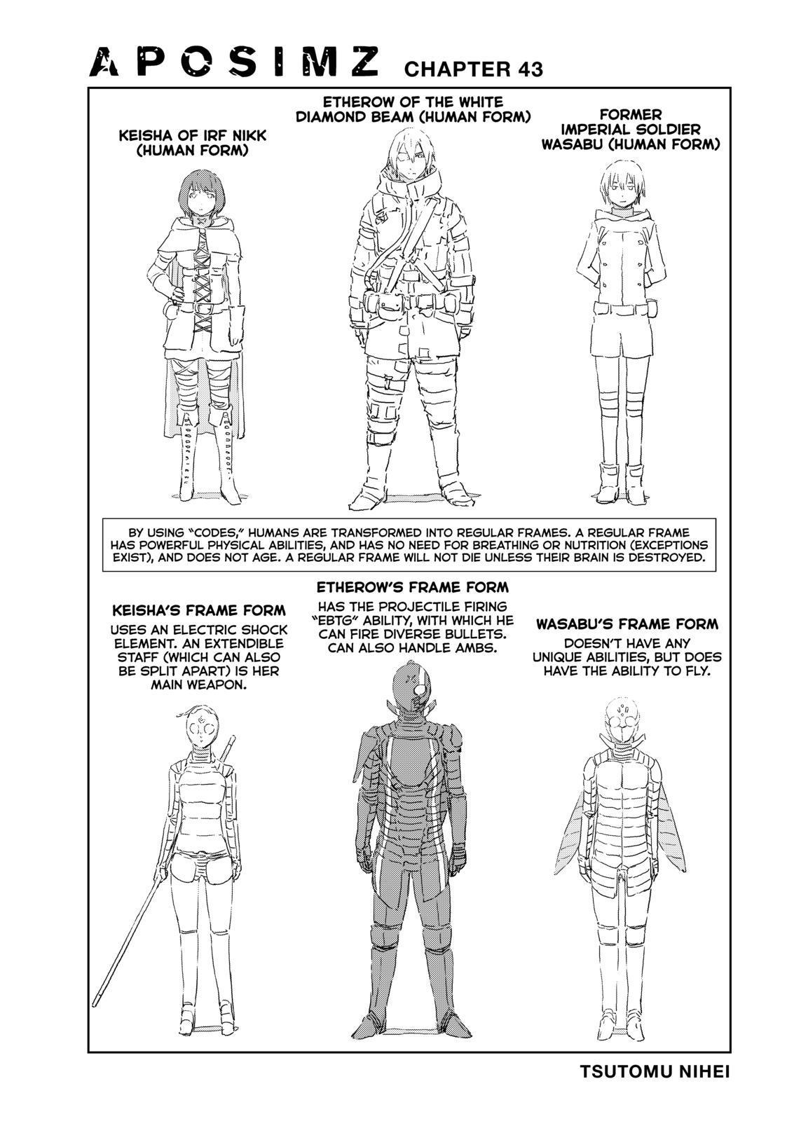 Ningyou no Kuni Chapter 43 page 2 - Chapter 43
