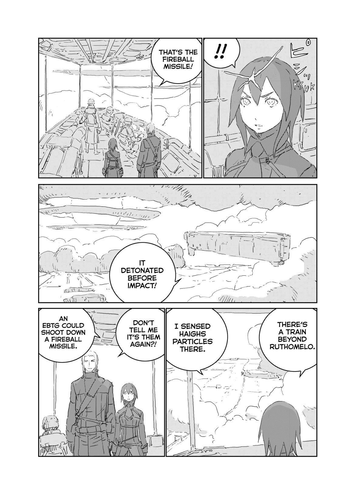 Ningyou no Kuni Chapter 43 page 20 - Chapter 43