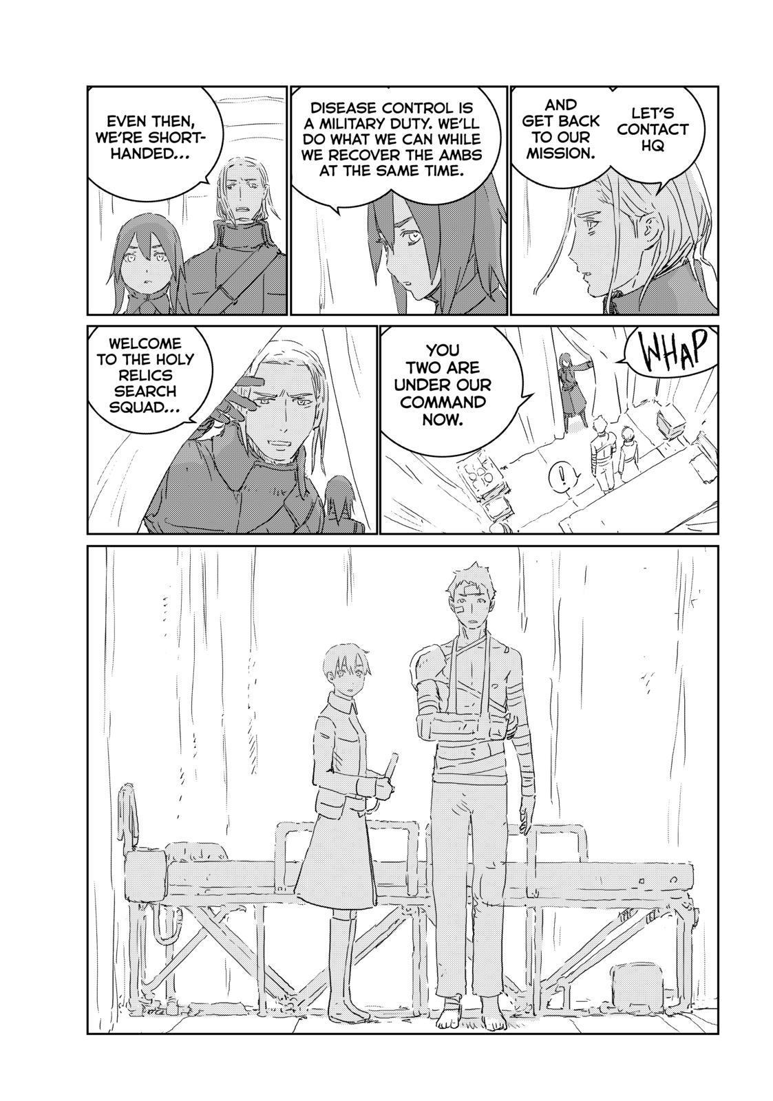 Ningyou no Kuni Chapter 43 page 24 - Chapter 43