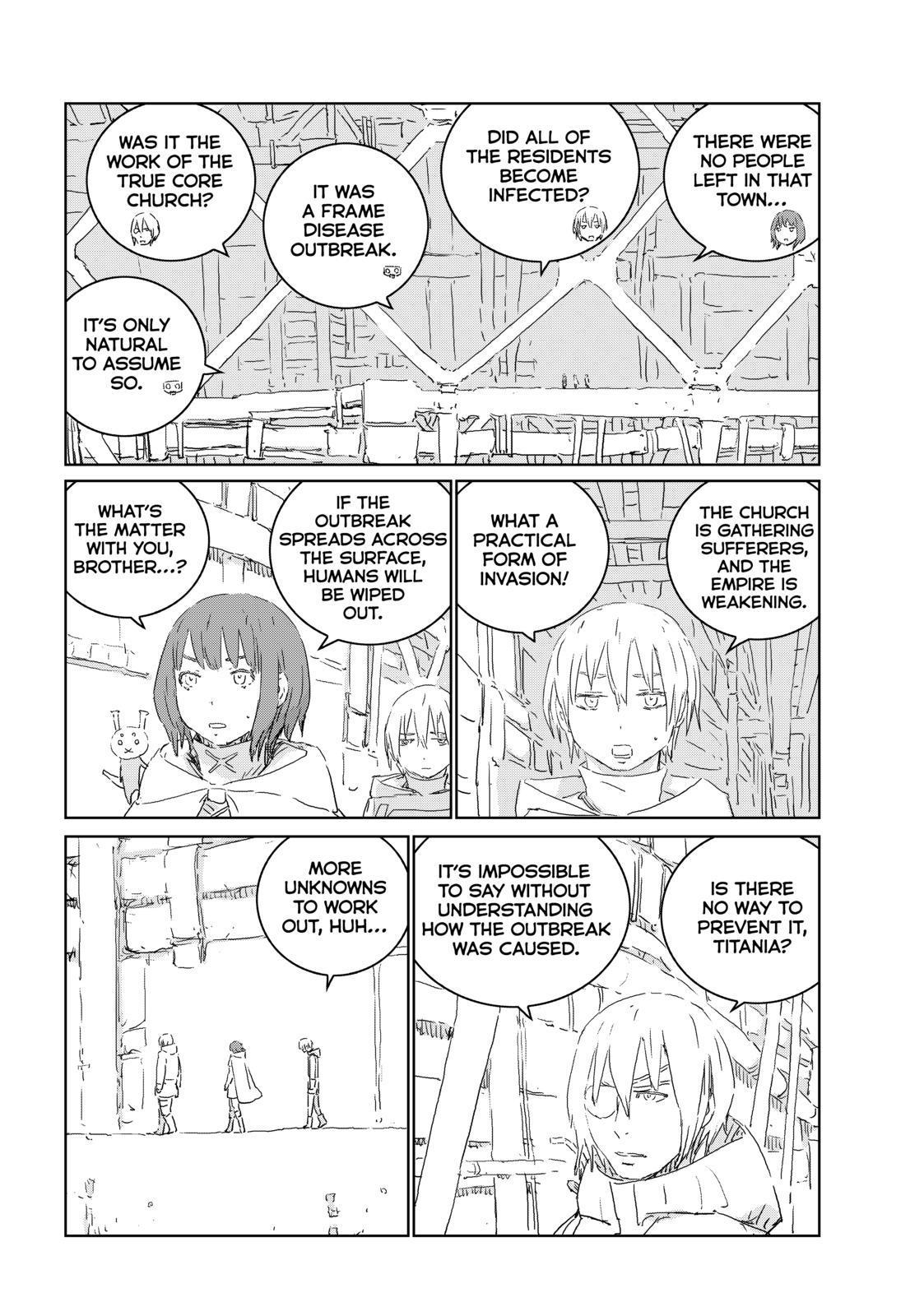 Ningyou no Kuni Chapter 43 page 25 - Chapter 43