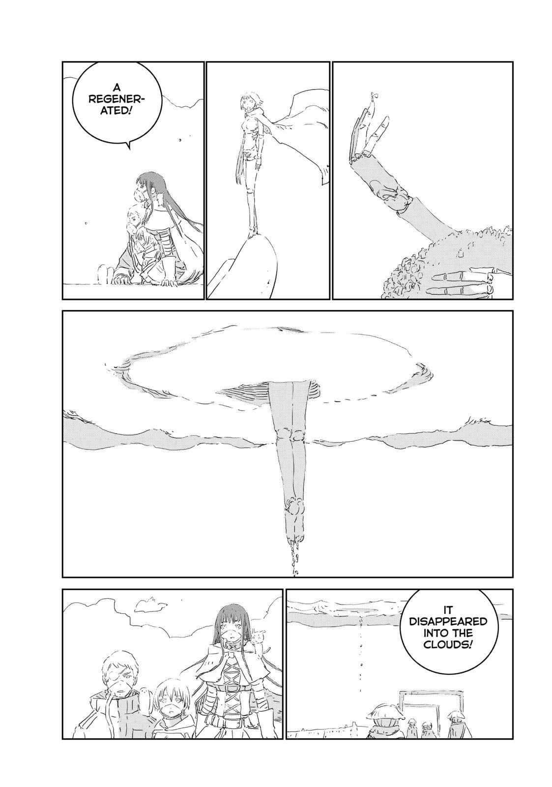 Ningyou no Kuni Chapter 43 page 8 - Chapter 43