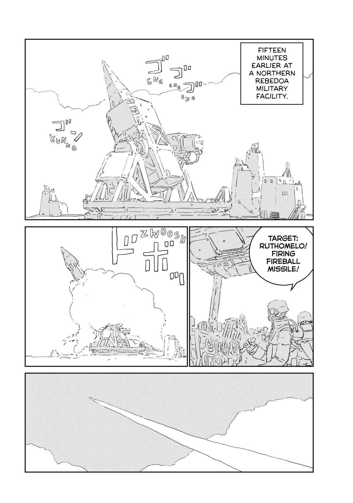 Ningyou no Kuni Chapter 43 page 9 - Chapter 43