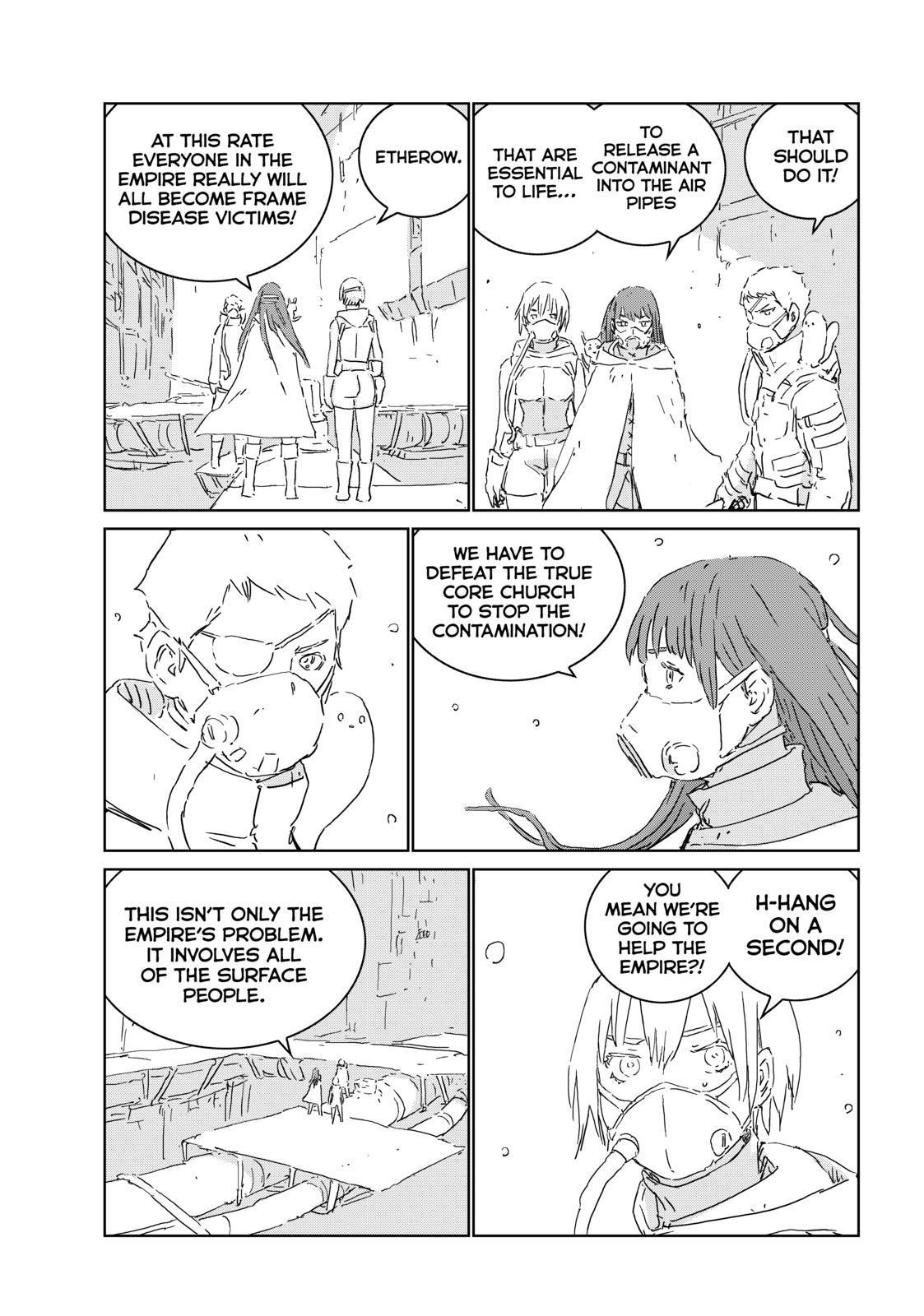 Ningyou no Kuni Chapter 44 page 11 - Chapter 44