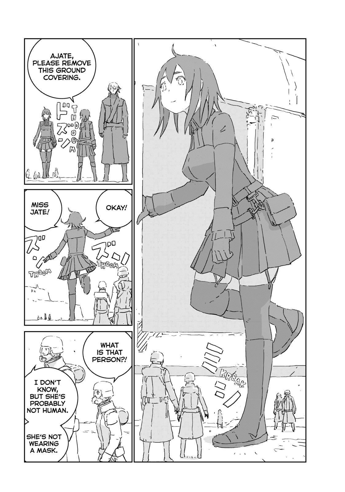 Ningyou no Kuni Chapter 44 page 2 - Chapter 44