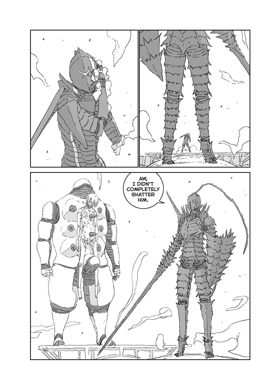 Ningyou no Kuni Chapter 44 page 21 - Chapter 44