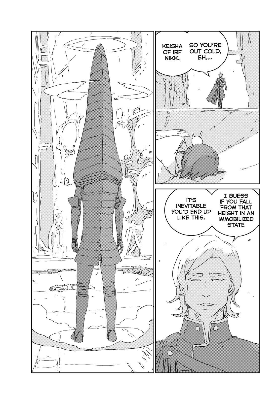 Ningyou no Kuni Chapter 44 page 23 - Chapter 44