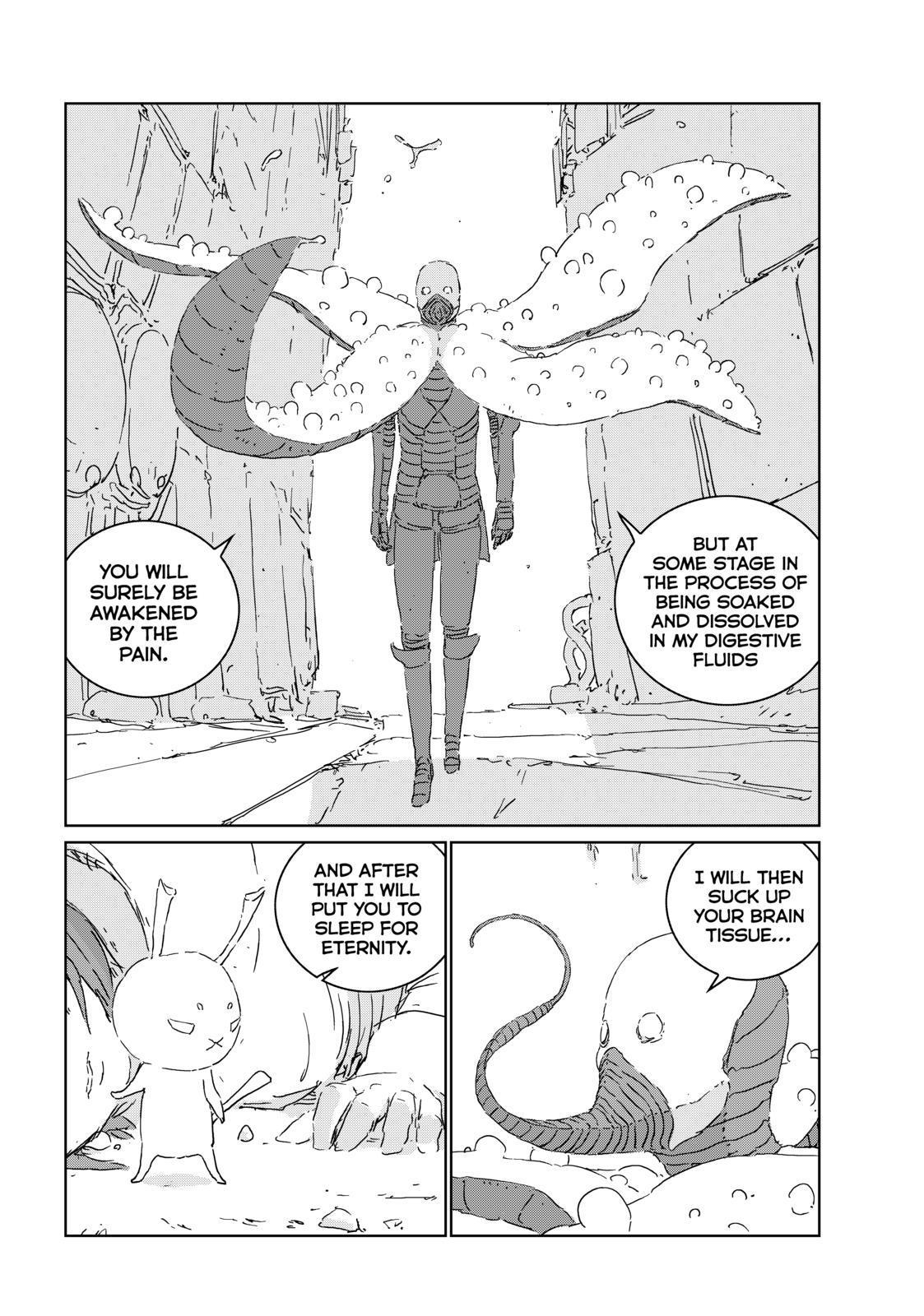 Ningyou no Kuni Chapter 44 page 24 - Chapter 44