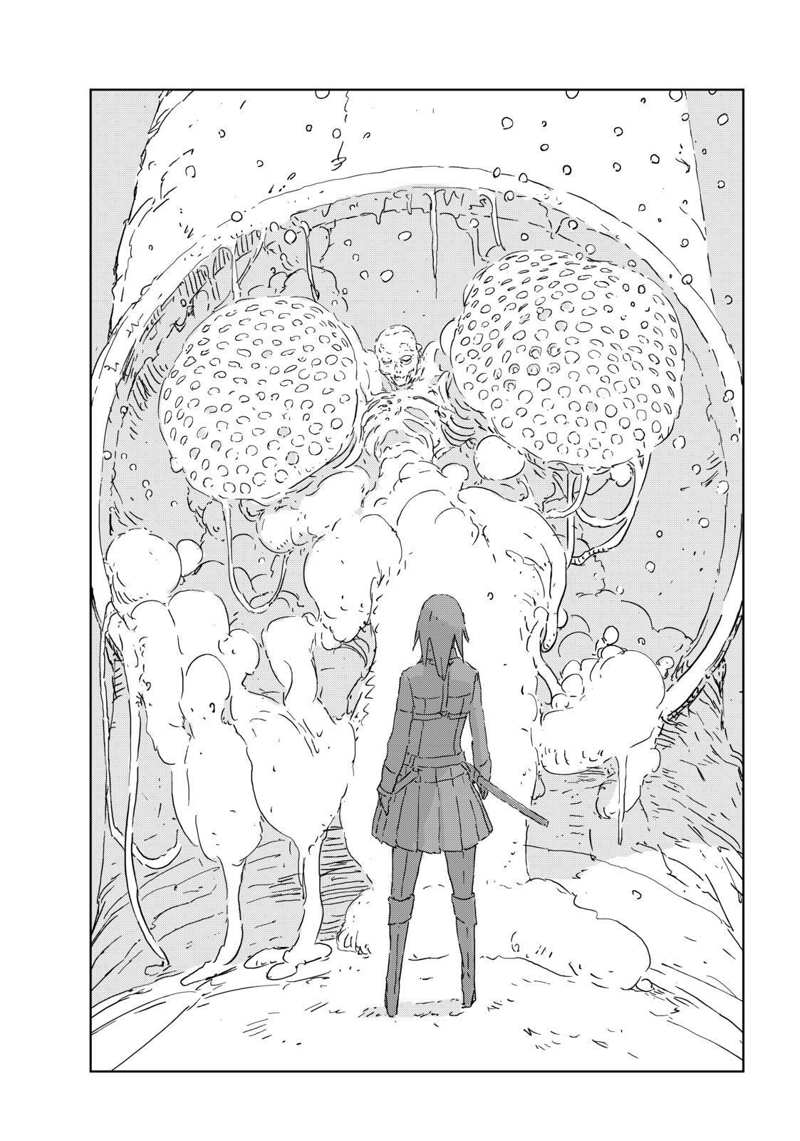 Ningyou no Kuni Chapter 44 page 5 - Chapter 44