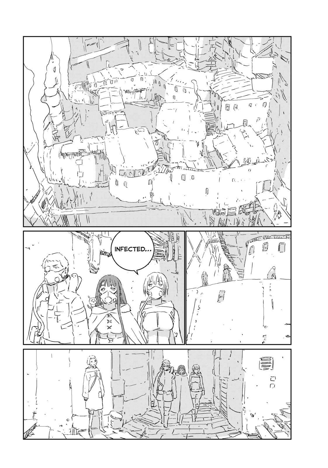 Ningyou no Kuni Chapter 44 page 8 - Chapter 44