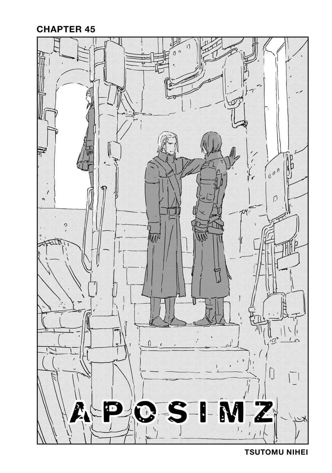 Ningyou no Kuni Chapter 45 page 1 - Chapter 45