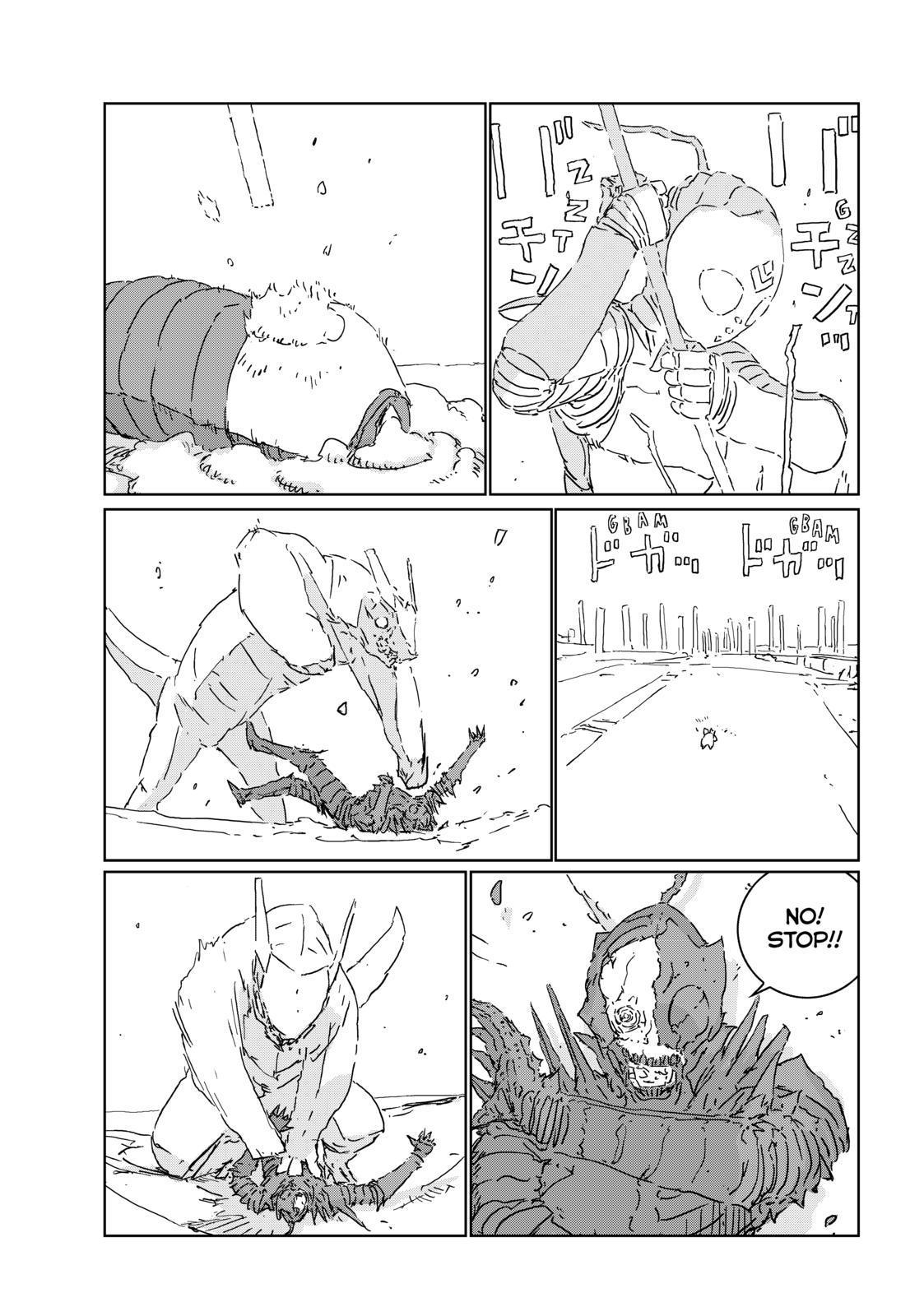 Ningyou no Kuni Chapter 45 page 11 - Chapter 45