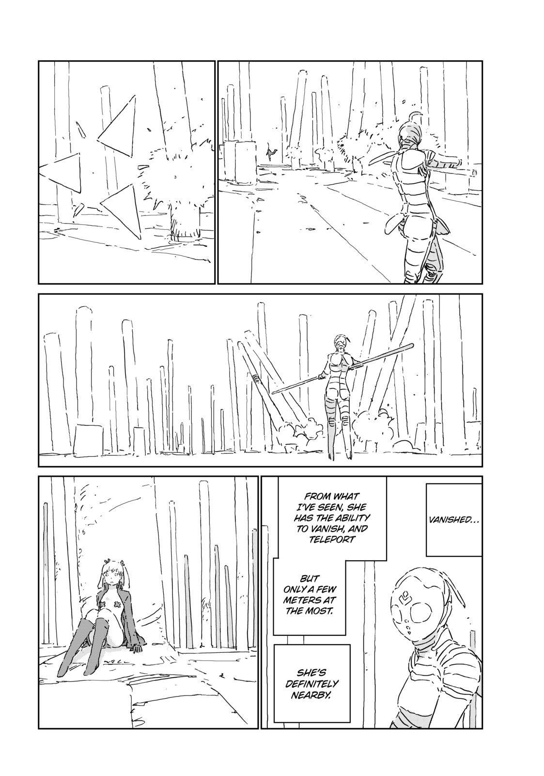Ningyou no Kuni Chapter 45 page 14 - Chapter 45