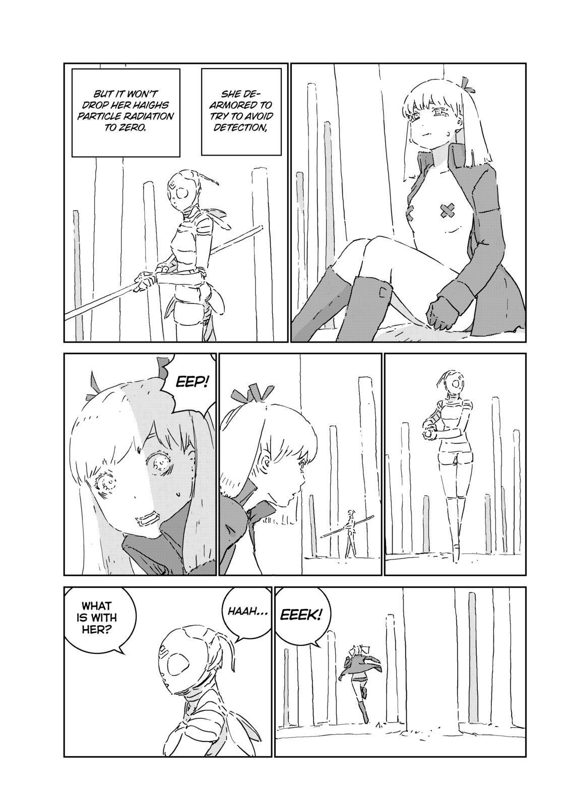 Ningyou no Kuni Chapter 45 page 15 - Chapter 45