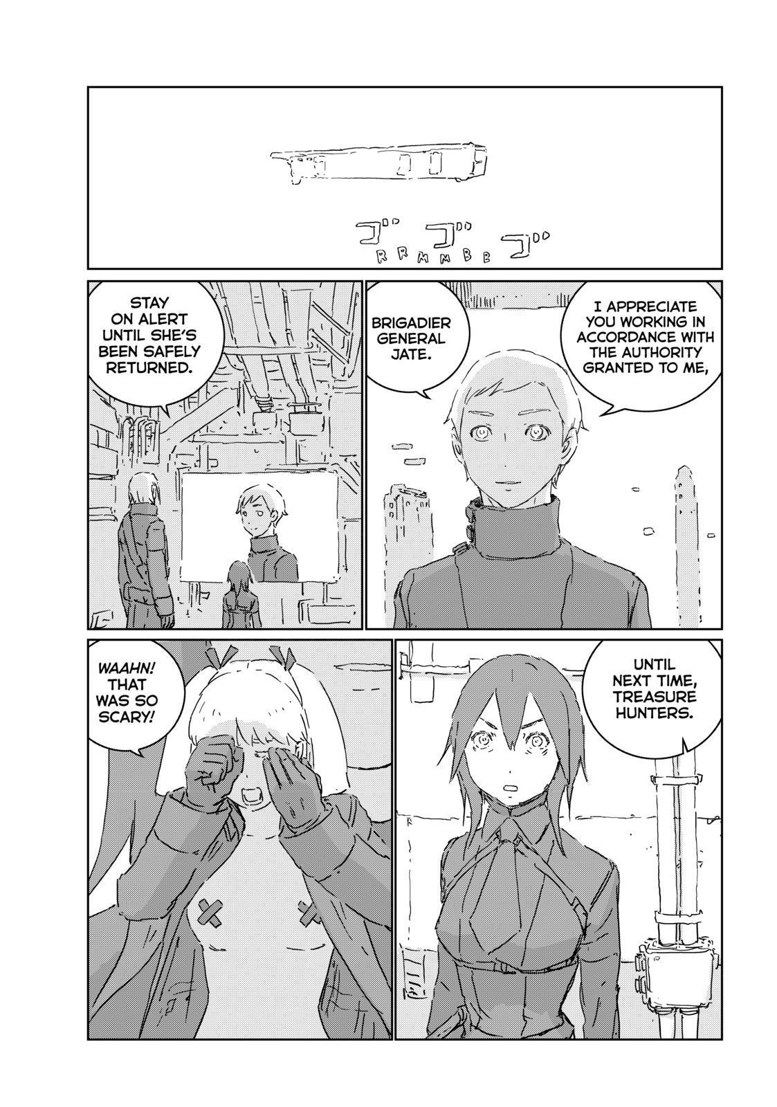 Ningyou no Kuni Chapter 45 page 19 - Chapter 45