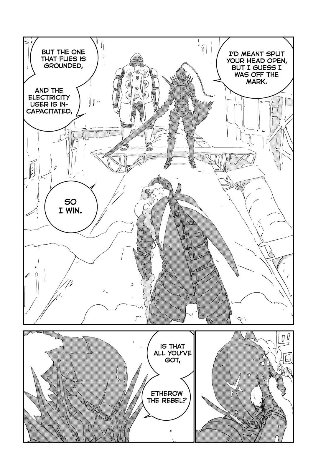 Ningyou no Kuni Chapter 45 page 2 - Chapter 45