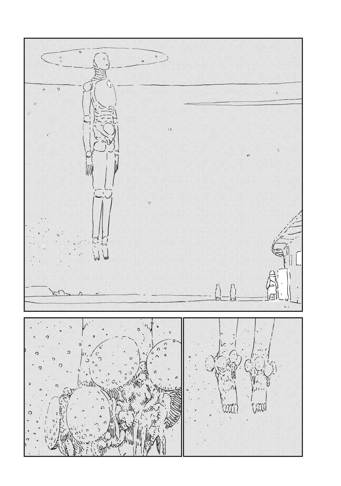 Ningyou no Kuni Chapter 45 page 22 - Chapter 45