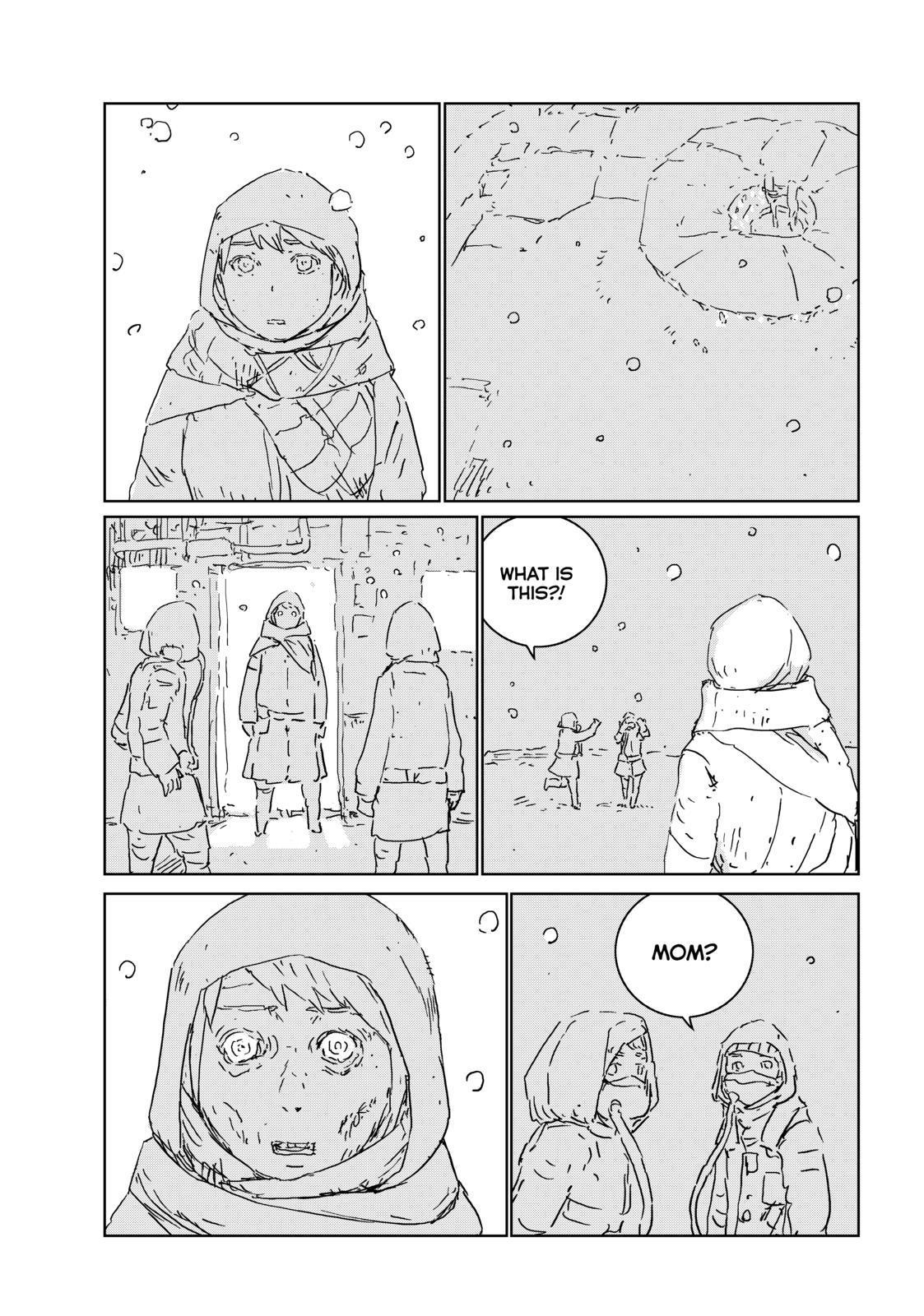 Ningyou no Kuni Chapter 45 page 23 - Chapter 45