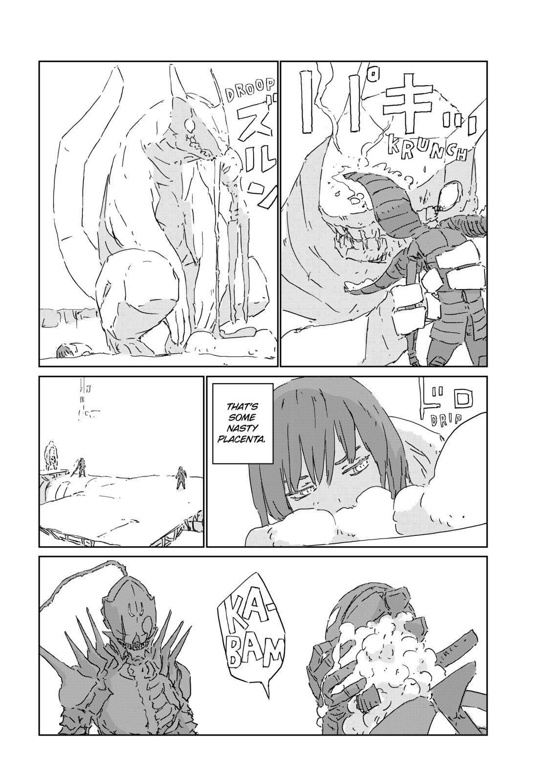 Ningyou no Kuni Chapter 45 page 6 - Chapter 45