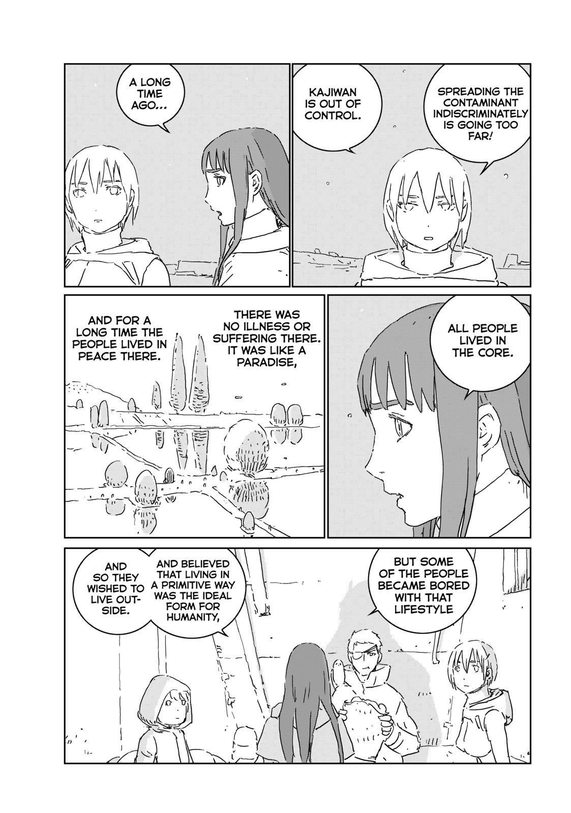 Ningyou no Kuni Chapter 46 page 10 - Chapter 46