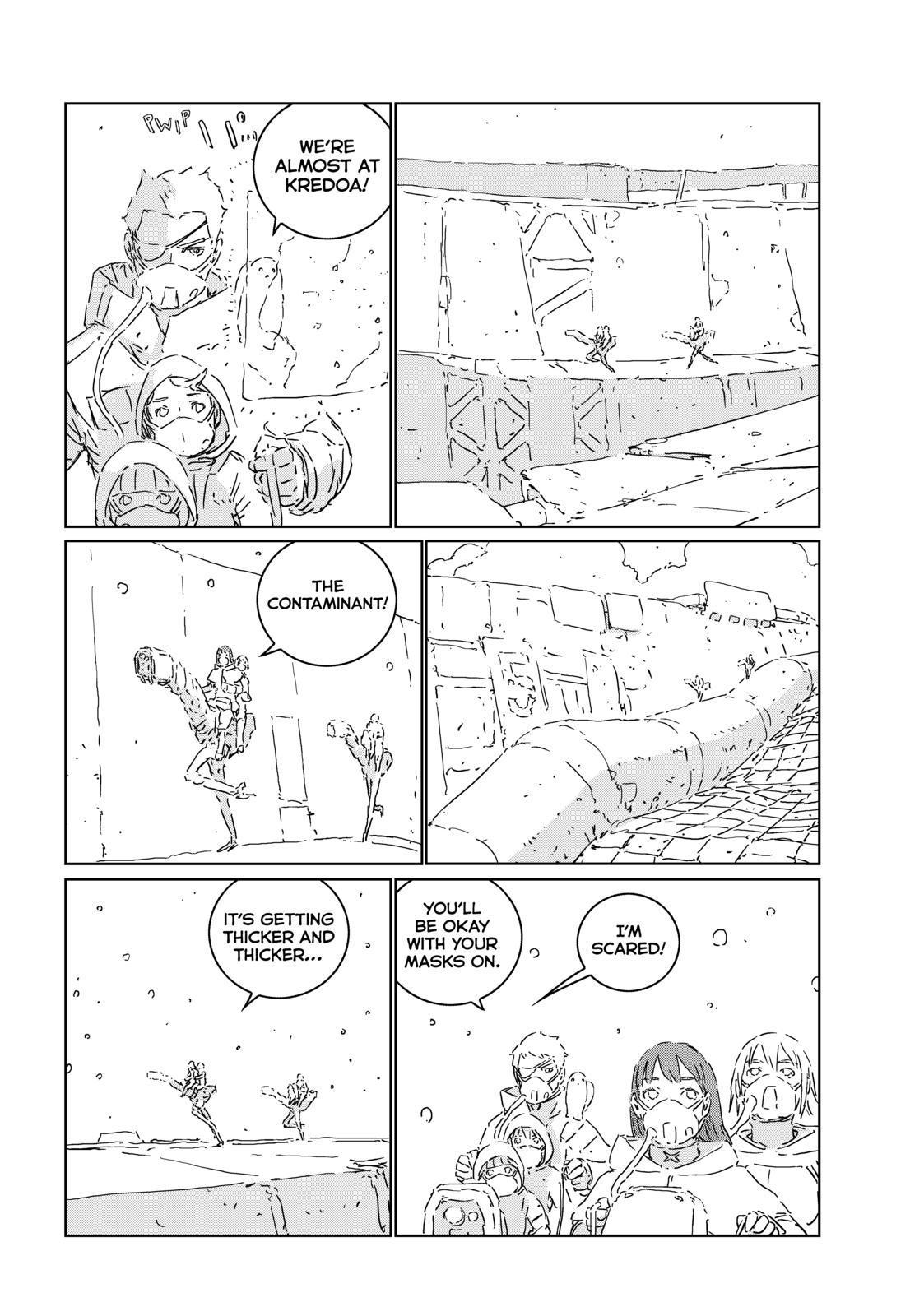 Ningyou no Kuni Chapter 46 page 13 - Chapter 46