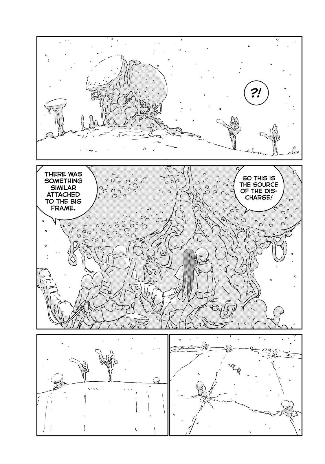 Ningyou no Kuni Chapter 46 page 14 - Chapter 46