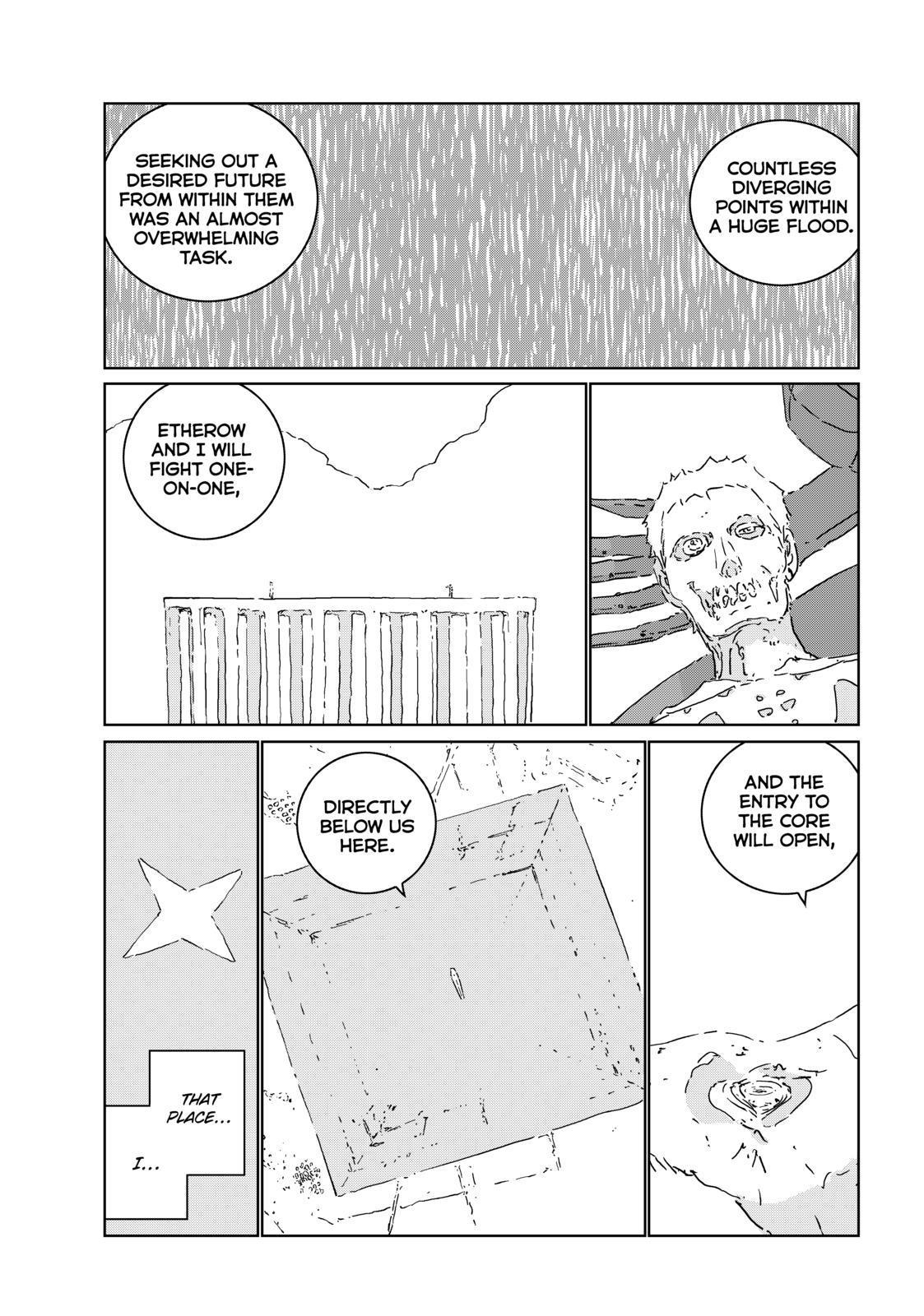 Ningyou no Kuni Chapter 46 page 22 - Chapter 46