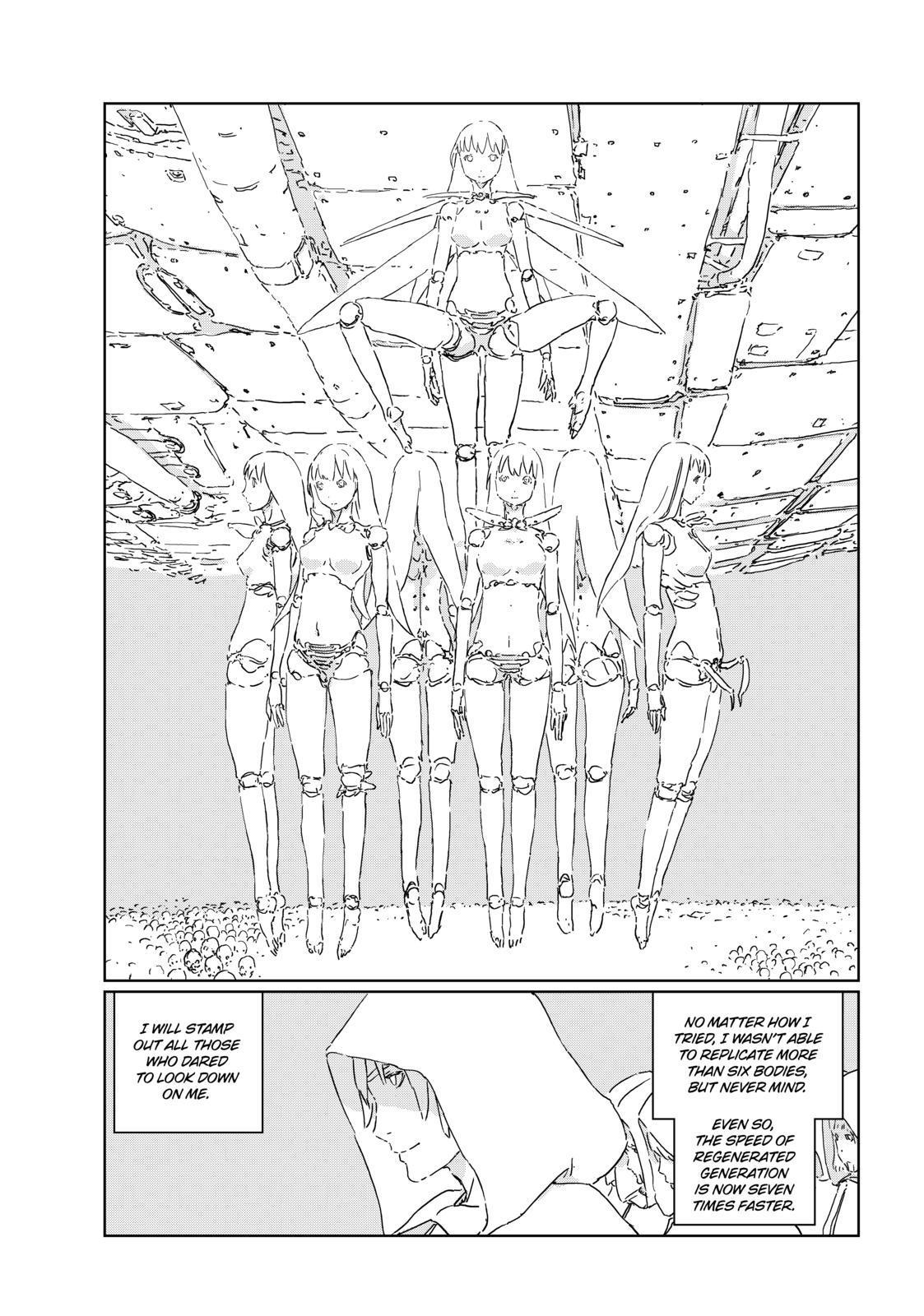 Ningyou no Kuni Chapter 46 page 24 - Chapter 46
