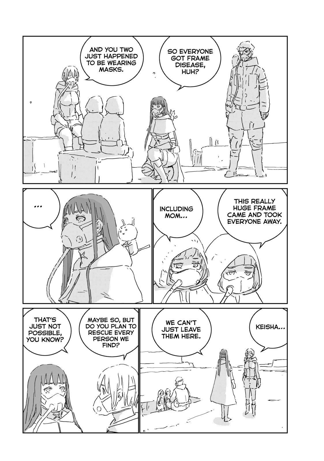 Ningyou no Kuni Chapter 46 page 5 - Chapter 46