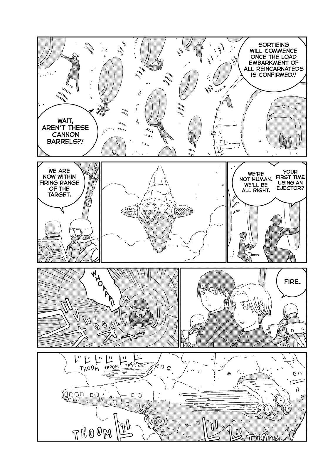 Ningyou no Kuni Chapter 47 page 10 - Chapter 47