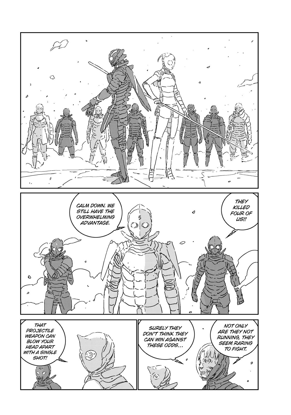 Ningyou no Kuni Chapter 47 page 15 - Chapter 47