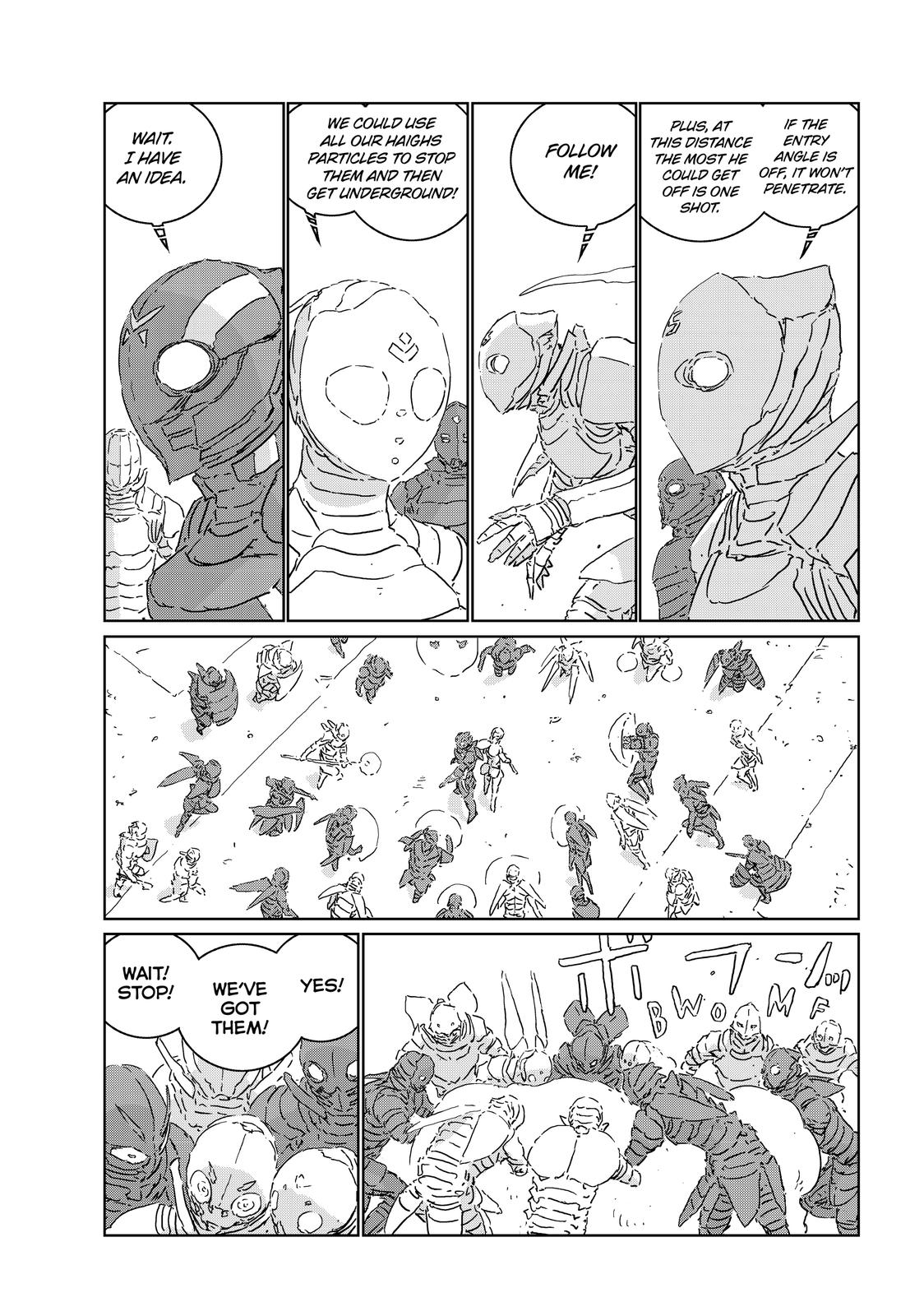 Ningyou no Kuni Chapter 47 page 16 - Chapter 47