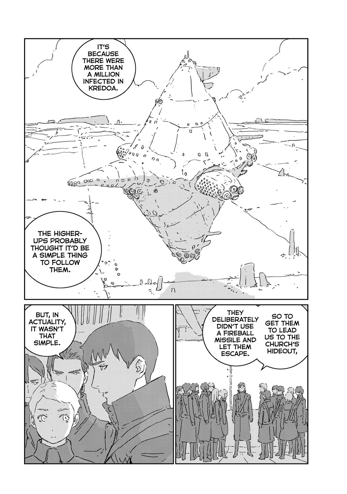 Ningyou no Kuni Chapter 47 page 3 - Chapter 47
