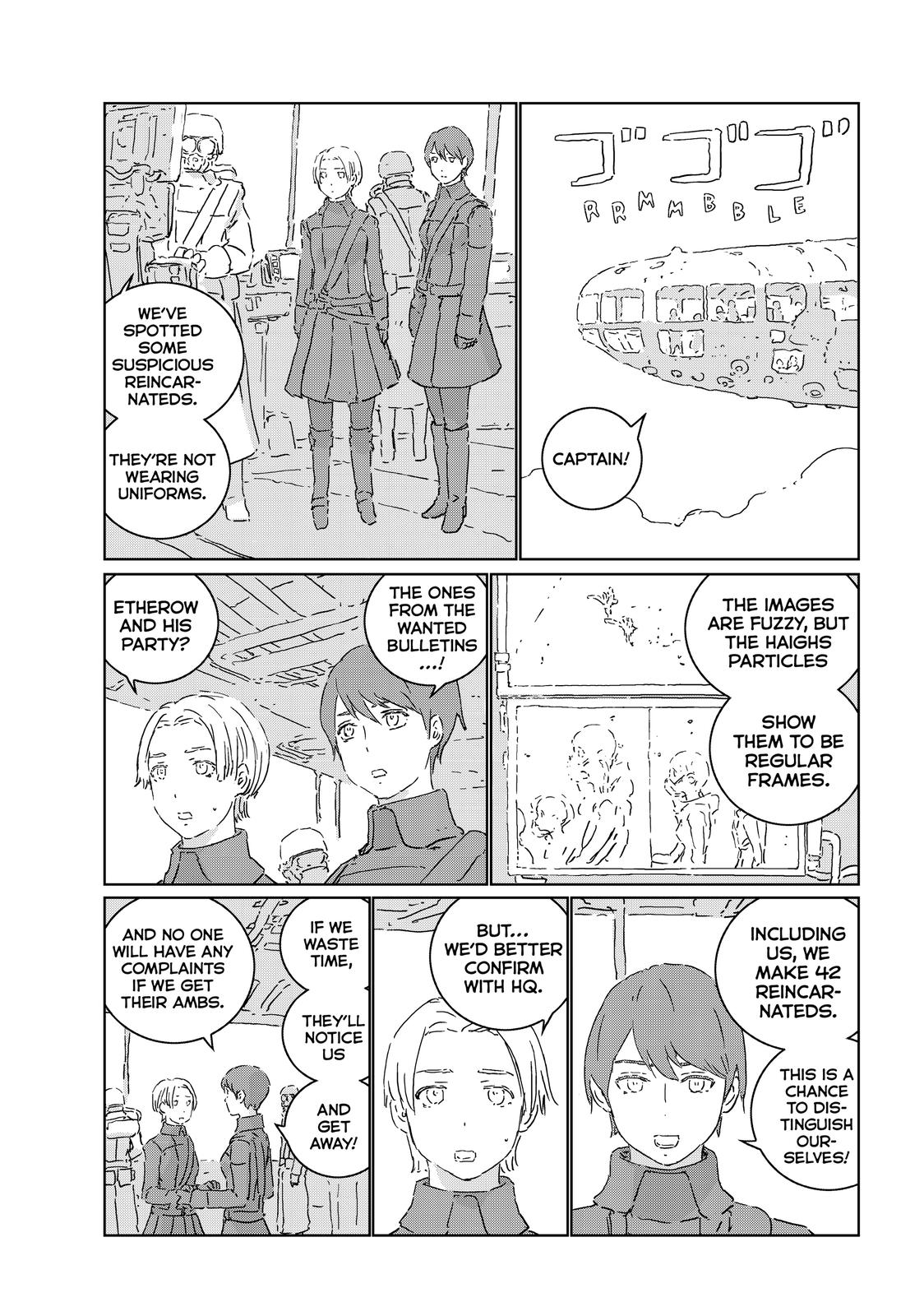 Ningyou no Kuni Chapter 47 page 8 - Chapter 47